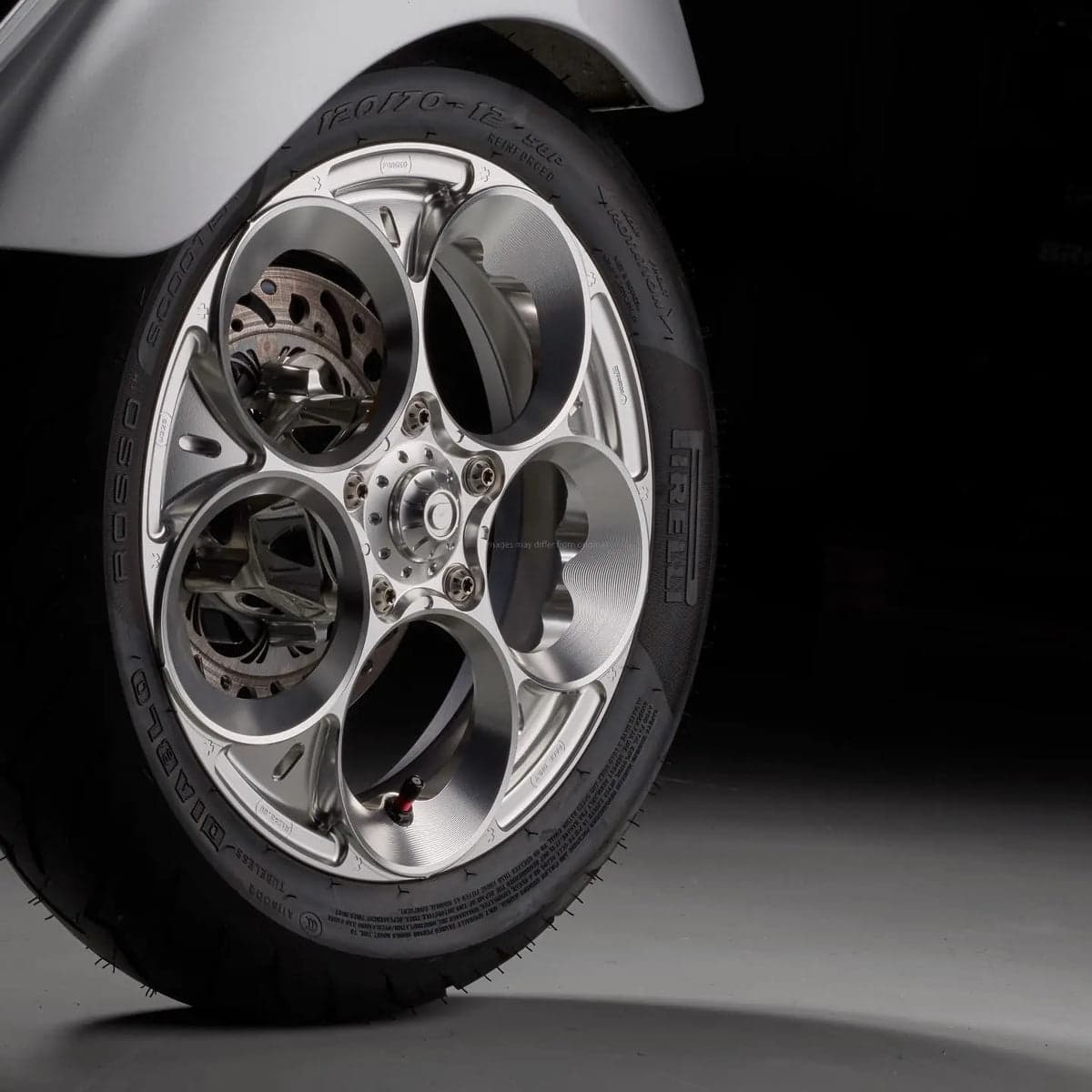 Marus W225 CNC wheel supplier reference image